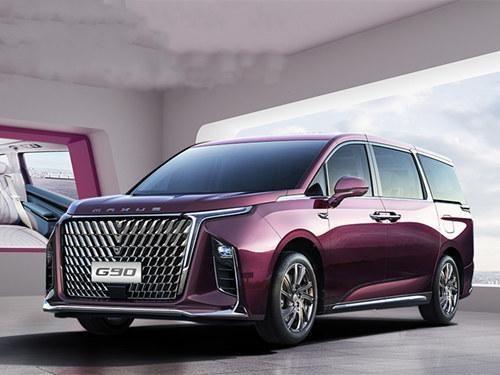 2024款 大通G90 2.0T 星系行政七座版