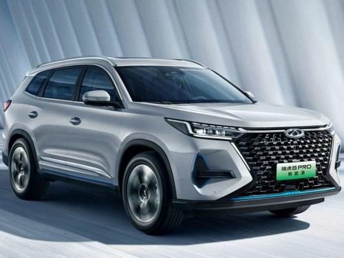 2023款 瑞虎8 PRO新能源 1.5T 纯享版