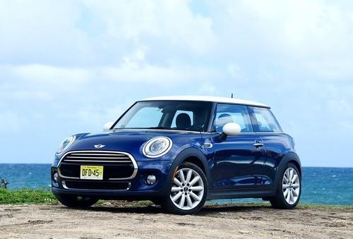 2014款 MINI 1.5T COOPER Excitement