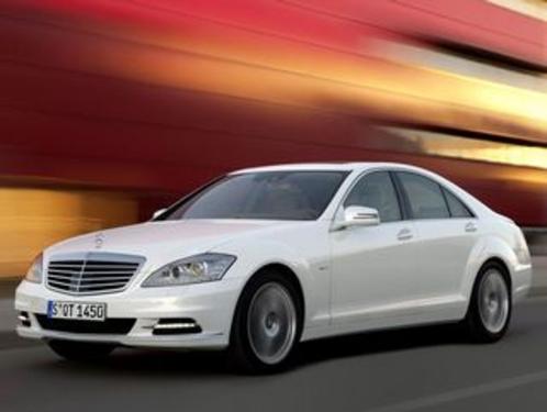 2010款 奔驰S级 S 500L