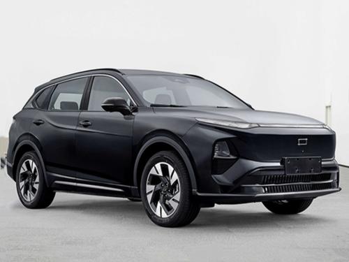 2025款 悦意07 210km 乐享版