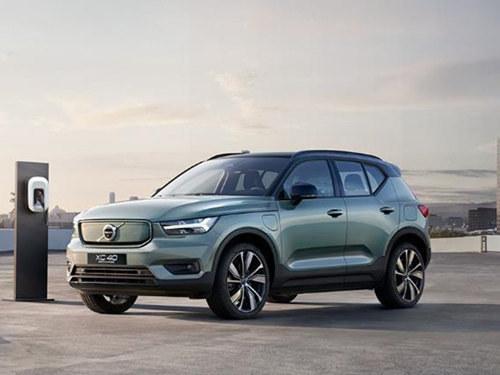 2021款 沃尔沃XC40 T4 四驱智雅运动版