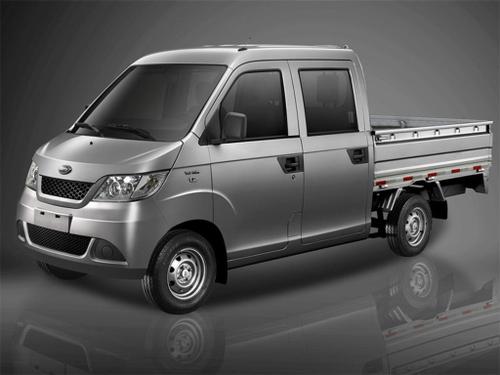 2019款 优劲 1.3L双排加长舒适型ACTECO-SQR472WD