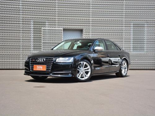 2021款 奥迪S8 S8L 4.0TFSI quattro