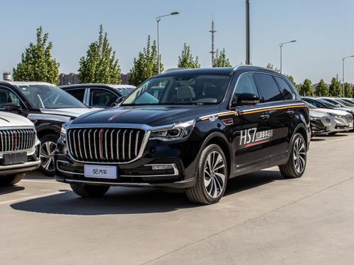 2020款 红旗HS7 3.0T 自动四驱智联旗悦版