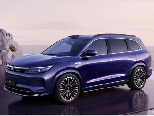 2024款 问界M7 1.5T 智驾后驱Max版 5座