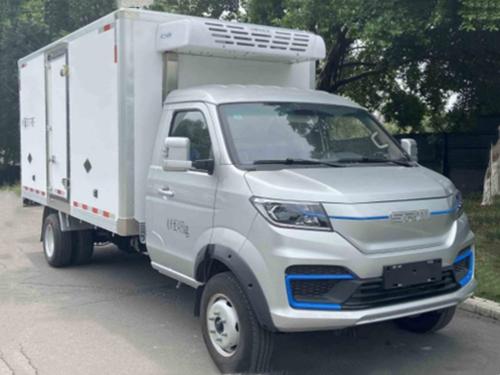 2025款 鑫源T5L EV 宁德300KM 标准型冷藏车