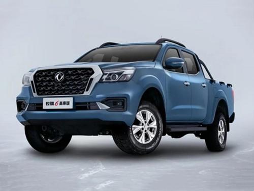 2025款 锐骐6 pro 高寒版 2.3T 手动四驱柴油标准型长货箱