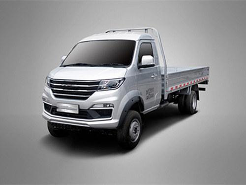 2021款 鑫卡T50 PLUS 2.0L标准型3.6米100L普通版(CNG)