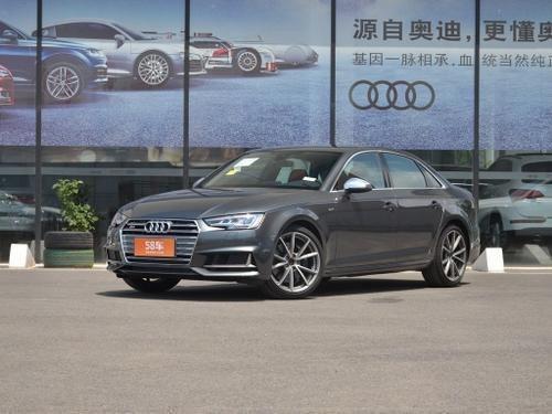 2022款 奥迪S4 3.0TFSI