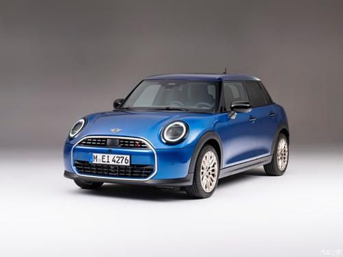 2025款 MINI 2.0T COOPER S 艺术家