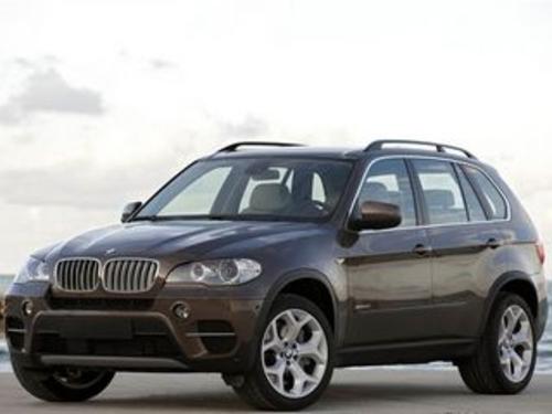 2011款 宝马X5 xDrive50i 领先型