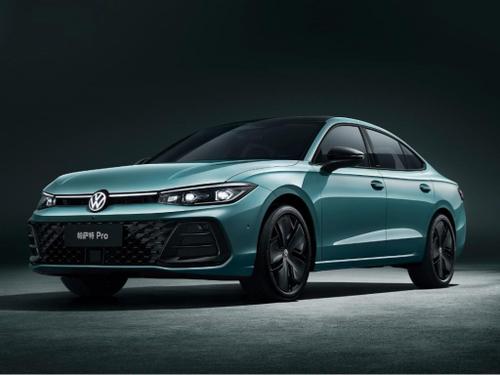 2026款 帕萨特 Pro 380TSI 龙耀版