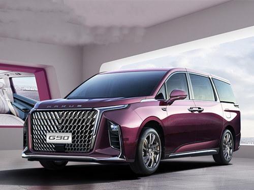 2023款 上汽大通MAXUS G90 2.0T 星际六座版