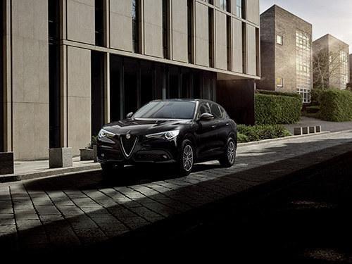 2020款 Stelvio 2.0T 280HP 黯夜魅影限量版