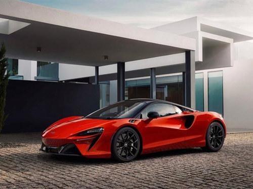 2023款 迈凯伦Artura 3.0T PHEV 标准型