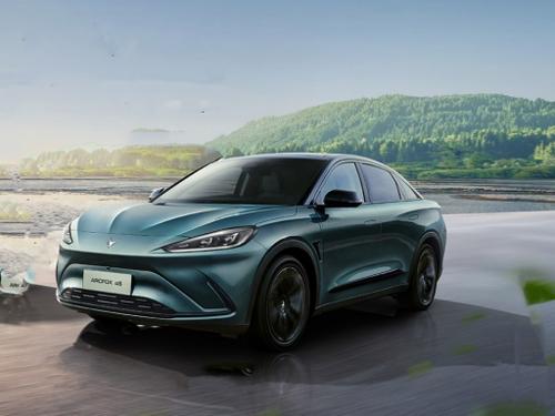 2023款 极狐 阿尔法T(ARCFOX αT）480E 森林版 175kW