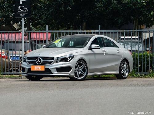 2017款 奔驰CLA级 CLA 220 4MATIC 极地限量版