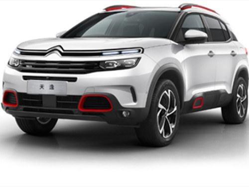 2021款 天逸 C5 AIRCROSS 400THP 悦享型骑适版