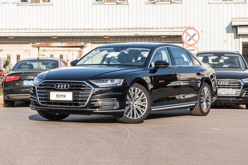 2019款 奥迪A8L 改款 Plus A8L 50 TFSI quattro 豪华型