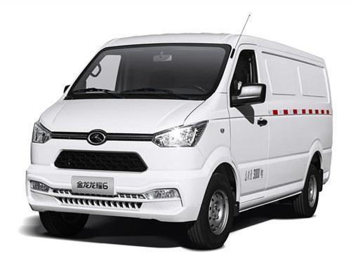2022款 龙耀6 厢货系列宁德时代41.86kWh