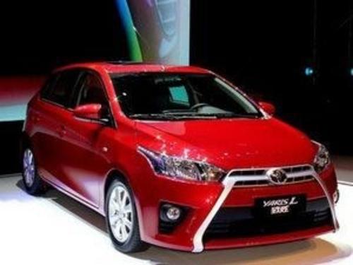 2015款 YARiS L 致炫 1.5G 自动橙色限量版