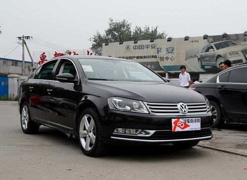 2012款 迈腾 改款 2.0TSI 尊贵型