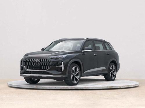 2023款 奥迪Q6 50 TFSI quattro 行云型 飞骑套装 6座