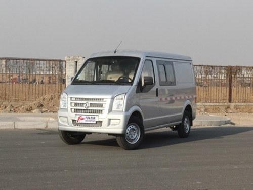 2019款 东风小康C35 1.5L基本型Ⅱ厢车国VI DK15