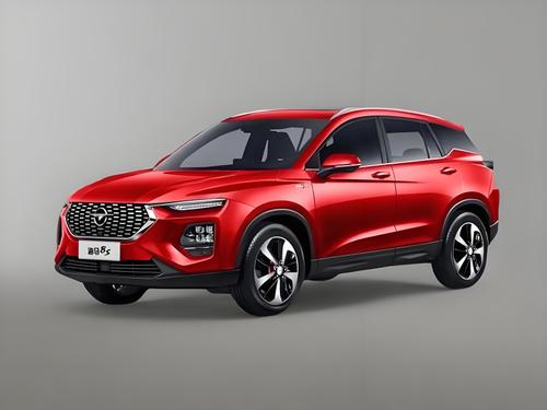 2020款 海马8S 1.6TGDI 自动至尊型