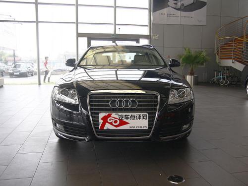 2010款 奥迪A6L 2.0 TFSI 基本型