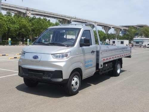 2023款 小象EV 青春版 仓栅式运输车41.86kWh