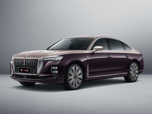 2025款 红旗H9 2.0T 旗畅 豪华商务版