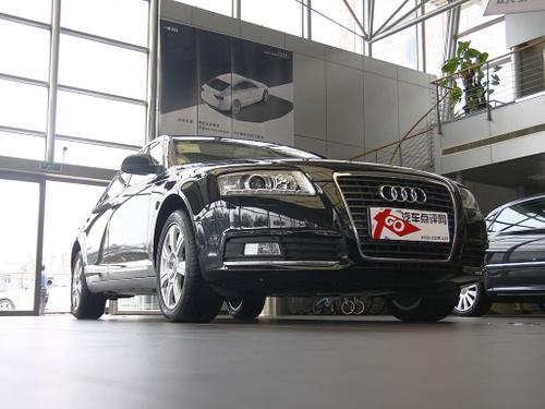 2010款 奥迪A6L 2.8 FSI 舒适型