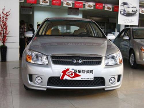 2010款 赛拉图 1.6 GLS AT