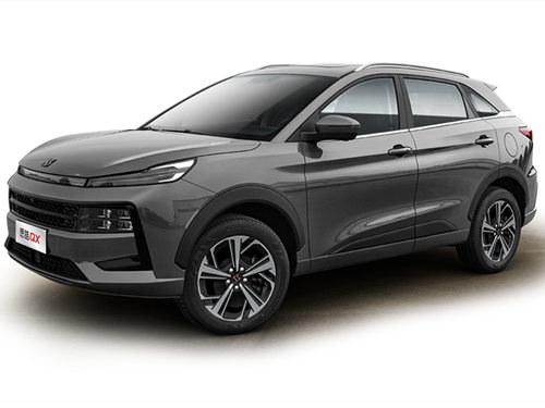2021款 思皓QX 1.5T 300T 双离合尊享智联型
